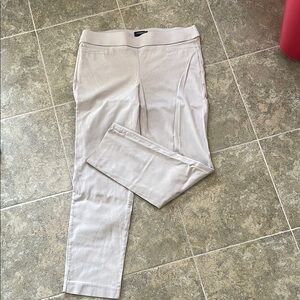 Liz Claiborne Women's Beige / tan dress Pants / trousers
